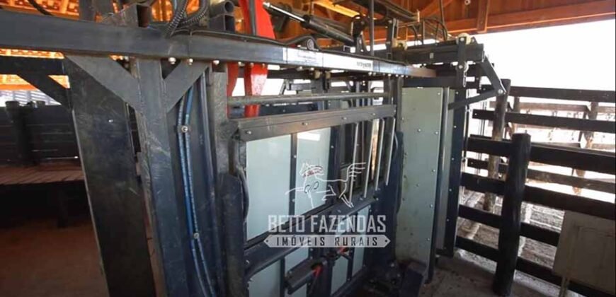 Fazenda à Venda 520 alqueires Infraestrutura Industrial | São João da Boa Vista/ SP