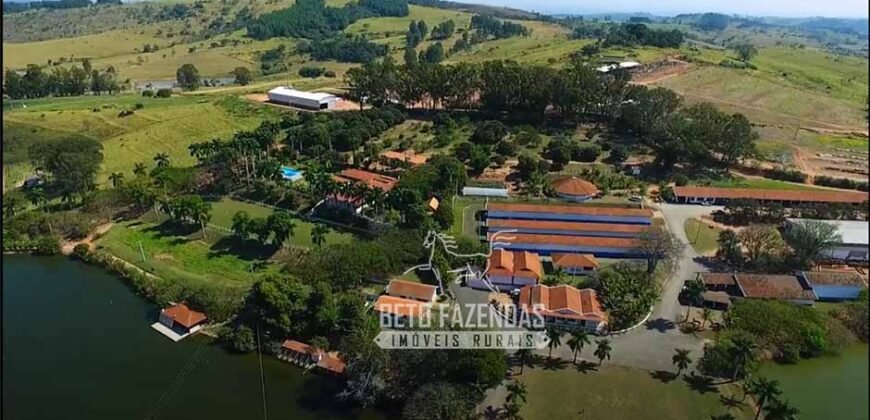 Fazenda à Venda 520 alqueires Infraestrutura Industrial | São João da Boa Vista/ SP