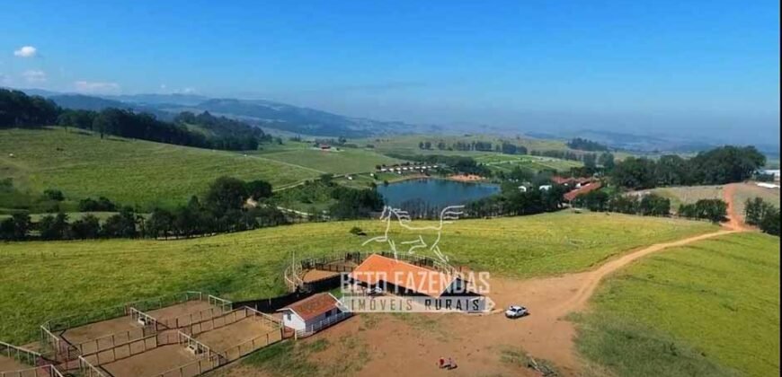 Fazenda à Venda 520 alqueires Infraestrutura Industrial | São João da Boa Vista/ SP