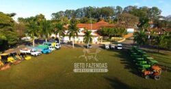 Fazenda à Venda 520 alqueires Infraestrutura Industrial | São João da Boa Vista/ SP