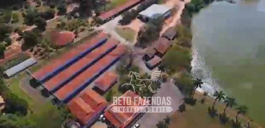 Fazenda à Venda 520 alqueires Infraestrutura Industrial | São João da Boa Vista/ SP