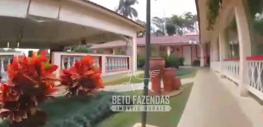 Fazenda à Venda 520 alqueires Infraestrutura Industrial | São João da Boa Vista/ SP