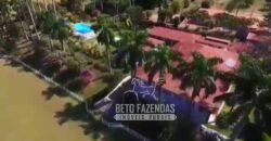 Fazenda à Venda 520 alqueires Infraestrutura Industrial | São João da Boa Vista/ SP