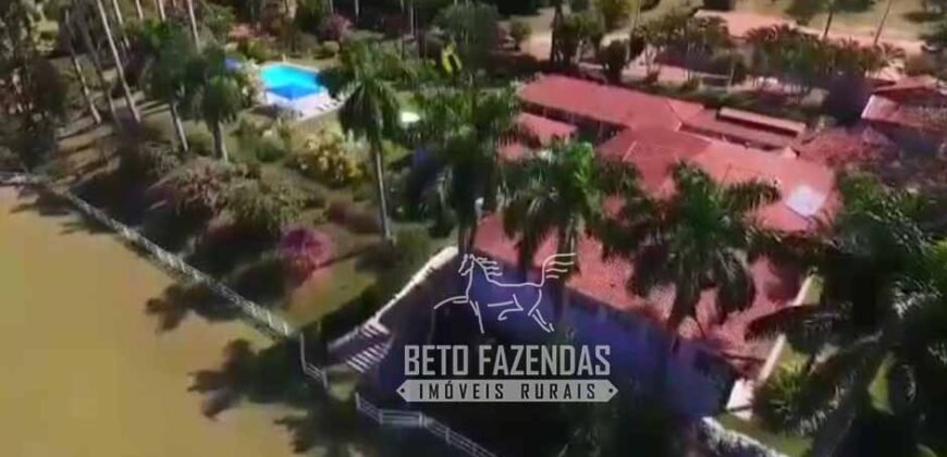 Fazenda à Venda 520 alqueires Infraestrutura Industrial | São João da Boa Vista/ SP