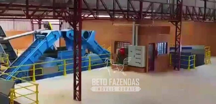 Fazenda à Venda 520 alqueires Infraestrutura Industrial | São João da Boa Vista/ SP