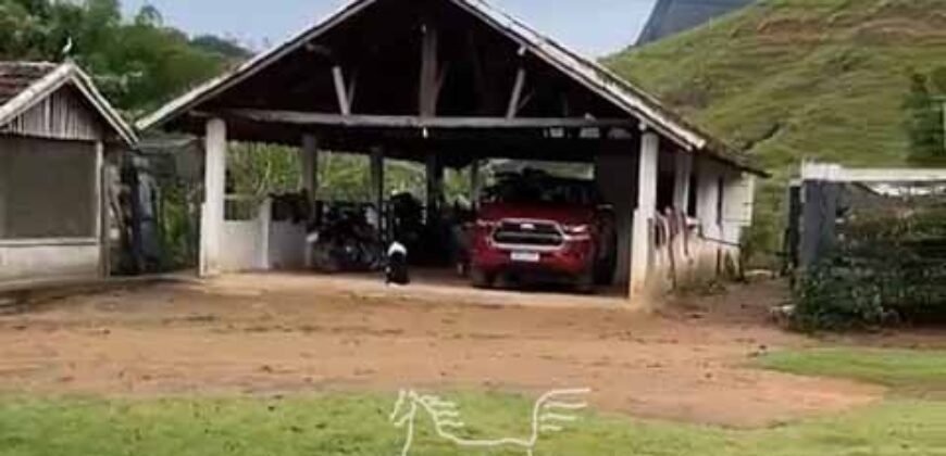 Fazenda à Venda 38 Alqueires em Manoel de Moraes | Sta. Maria Madalena/RJ