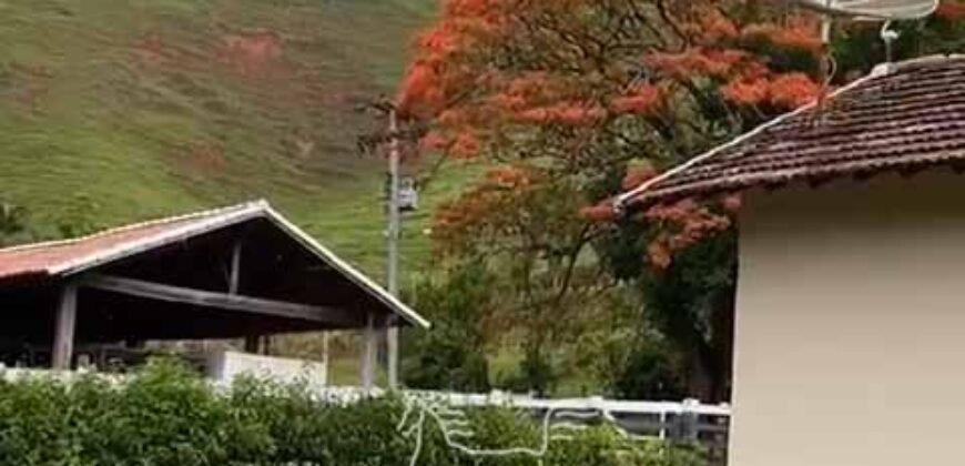 Fazenda à Venda 38 Alqueires em Manoel de Moraes | Sta. Maria Madalena/RJ