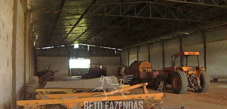 Fazenda à Venda 83.848 Has Potencial p/ Lavoura e Pecuária | São Félix do Araguaia/ MT Fazenda à Venda 83.848 Has Potencial p/ Lavoura e Pecuária | São Félix do Araguaia/ MT