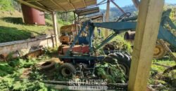 Fazenda Produtiva à Venda 566 Hectares Eucalipto e Cachoeiras | Rezende/ RJ