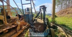 Fazenda Produtiva à Venda 566 Hectares Eucalipto e Cachoeiras | Rezende/ RJ