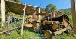Fazenda Produtiva à Venda 566 Hectares Eucalipto e Cachoeiras | Rezende/ RJ