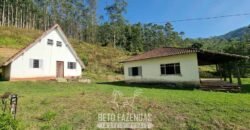 Fazenda Produtiva à Venda 566 Hectares Eucalipto e Cachoeiras | Rezende/ RJ