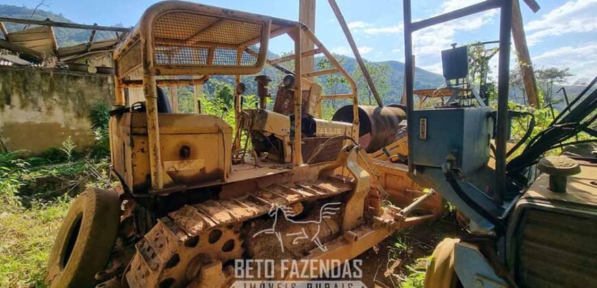 Fazenda Produtiva à Venda 566 Hectares Eucalipto e Cachoeiras | Rezende/ RJ