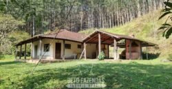 Fazenda Produtiva à Venda 566 Hectares Eucalipto e Cachoeiras | Rezende/ RJ