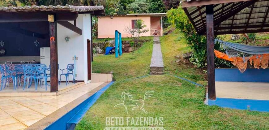 Sítio à venda 7 Alq. Fluminense Um Paraíso Rural Ótimo Investimento | Trajano de Morais/ RJ Sítio à venda 7 Alq. Fluminense Um Paraíso Rural Ótimo Investimento | Trajano de Morais/ RJ