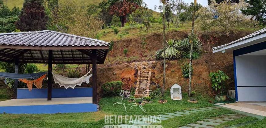 Sítio à venda 7 Alq. Fluminense Um Paraíso Rural Ótimo Investimento | Trajano de Morais/ RJ Sítio à venda 7 Alq. Fluminense Um Paraíso Rural Ótimo Investimento | Trajano de Morais/ RJ