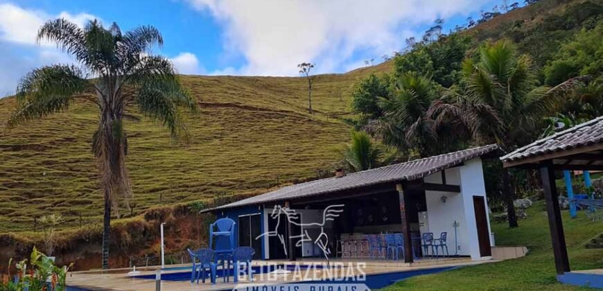 Sítio à venda 7 Alq. Fluminense Um Paraíso Rural Ótimo Investimento | Trajano de Morais/ RJ Sítio à venda 7 Alq. Fluminense Um Paraíso Rural Ótimo Investimento | Trajano de Morais/ RJ