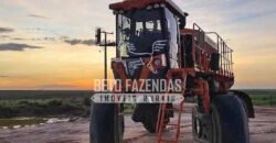 Fazenda à Venda 50 mil Hectares Produtiva em Grande Escala | Nova Mutum/ MT