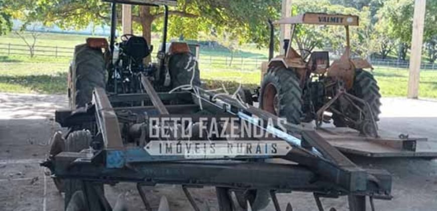 Fazenda Produtiva à Venda 319 Alqueires Pecuária | Carapebus/RJ Fazenda Produtiva à Venda 319 Alqueires Pecuária | Carapebus/RJ