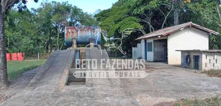 Fazenda Produtiva à Venda 319 Alqueires Pecuária | Carapebus/RJ Fazenda Produtiva à Venda 319 Alqueires Pecuária | Carapebus/RJ
