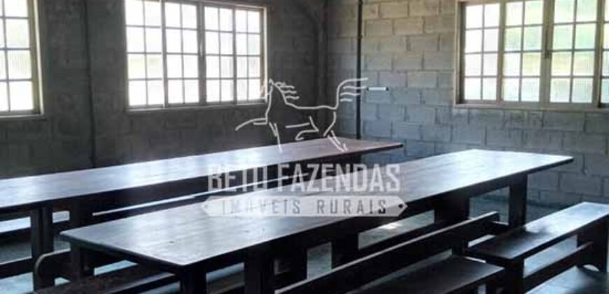 Fazenda Produtiva à Venda 319 Alqueires Pecuária | Carapebus/RJ Fazenda Produtiva à Venda 319 Alqueires Pecuária | Carapebus/RJ