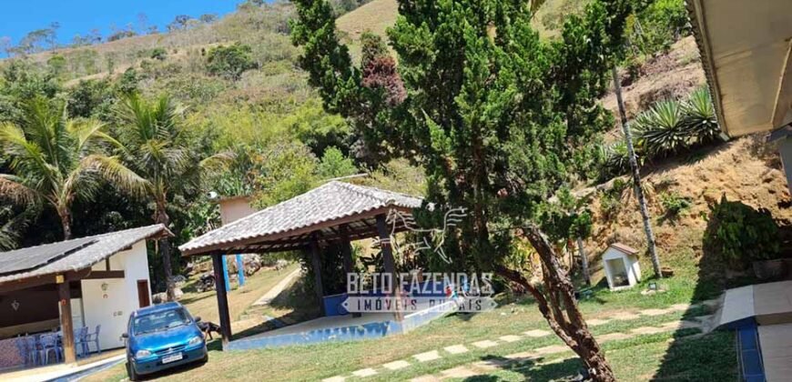 Sítio à venda 7 Alq. Fluminense Um Paraíso Rural Ótimo Investimento | Trajano de Morais/ RJ Sítio à venda 7 Alq. Fluminense Um Paraíso Rural Ótimo Investimento | Trajano de Morais/ RJ