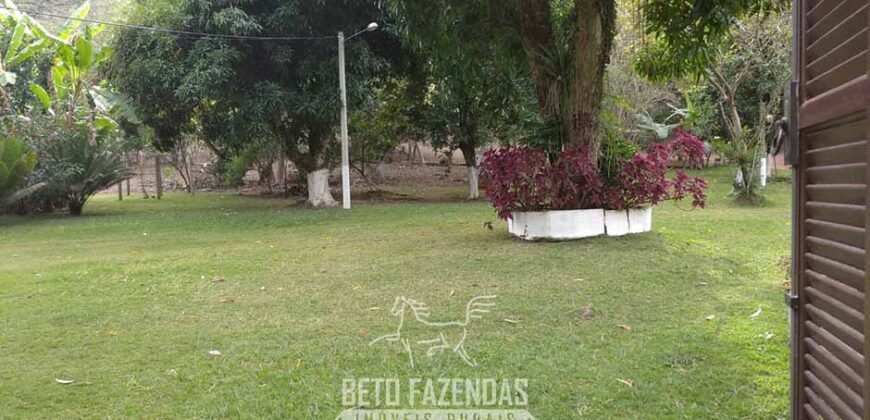 Sítio à Venda 10 Alqueires Paraíso Rural | Rio Preto/MG