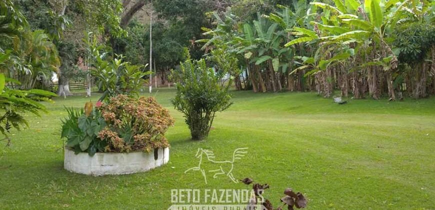 Sítio à Venda 10 Alqueires Paraíso Rural | Rio Preto/MG