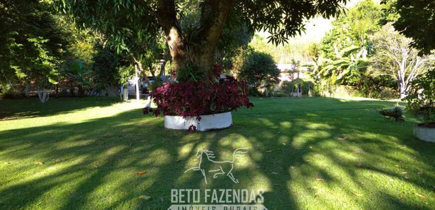 Sítio à Venda 10 Alqueires Paraíso Rural | Rio Preto/MG