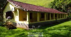 Sítio à Venda 10 Alqueires Paraíso Rural | Rio Preto/MG