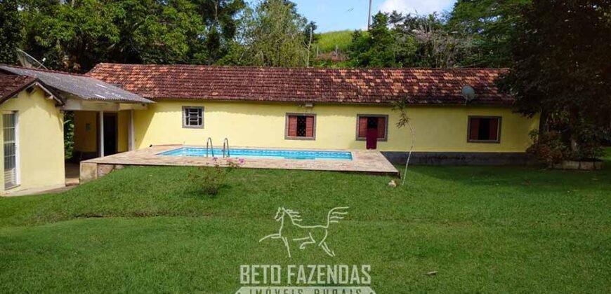 Sítio à Venda 10 Alqueires Paraíso Rural | Rio Preto/MG