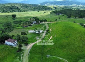 Fazenda à Venda 31 Alqueires Refúgio Rural Completo | Silva Jardim/ RJ