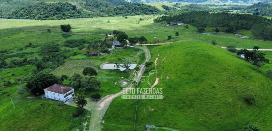 Fazenda à Venda 31 Alqueires Refúgio Rural Completo | Silva Jardim/ RJ