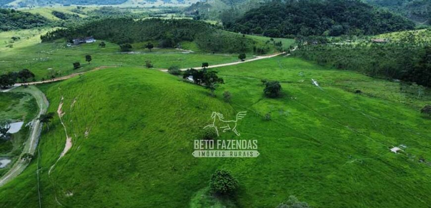 Fazenda à Venda 31 Alqueires Refúgio Rural Completo | Silva Jardim/ RJ