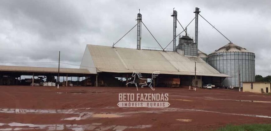 Fazenda à Venda 18.530 Hectares Infraestrutura Completa | Porto dos Gaúchos/MT