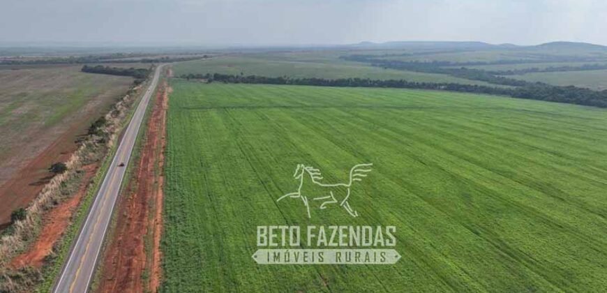 Fazenda à Venda 20.650 Hectares Infraestrutura Completa | Paranatinga/MT