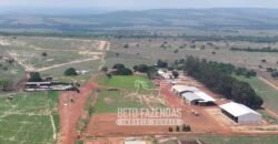 Fazenda à Venda 20.650 Hectares Infraestrutura Completa | Paranatinga/MT