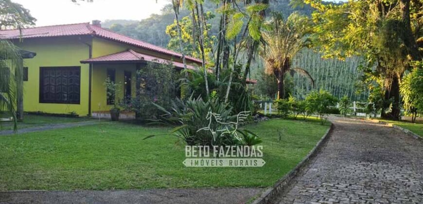 Oportunidade Única: Sítio à Venda 13 Alqueires Produtivo Ótima Localização | Silva Jardim/RJ