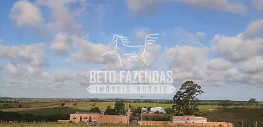 Venda de Área de 7.862m² oportunidade para investimento | Carapebus/ RJ