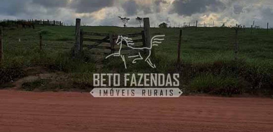 Venda de Área de 7.862m² oportunidade para investimento | Carapebus/ RJ