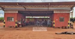 Fazenda Produtiva e Completa à Venda com 1.328 hectares | Região de Dourados/MS