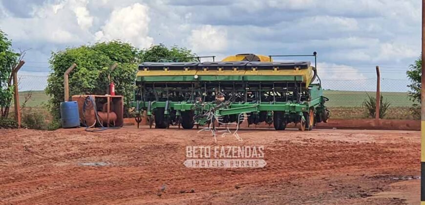Fazenda Produtiva e Completa à Venda com 1.328 hectares | Região de Dourados/MS