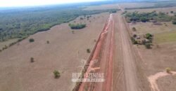 Venda de Fazenda 33.000 Has Lavoura e Pecuária Logística e Armazenamento | Porto Alegre do Norte/MT