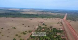 Venda de Fazenda 33.000 Has Lavoura e Pecuária Logística e Armazenamento | Porto Alegre do Norte/MT