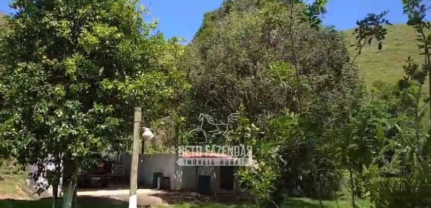 Sítio à Venda 10 Alqueires Paraíso Rural | Rio Preto/MG