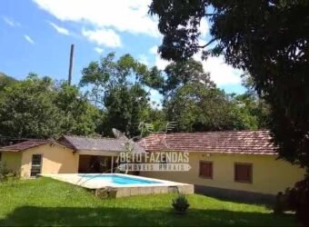 Sítio à Venda 10 Alqueires Paraíso Rural | Rio Preto/MG