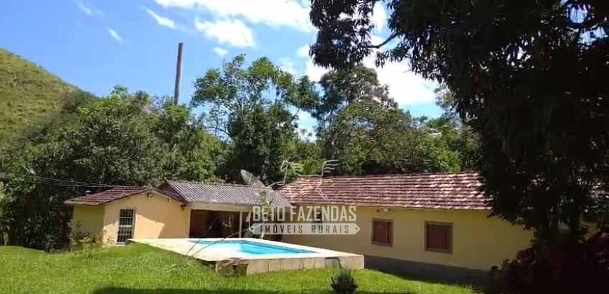 Sítio à Venda 10 Alqueires Paraíso Rural | Rio Preto/MG