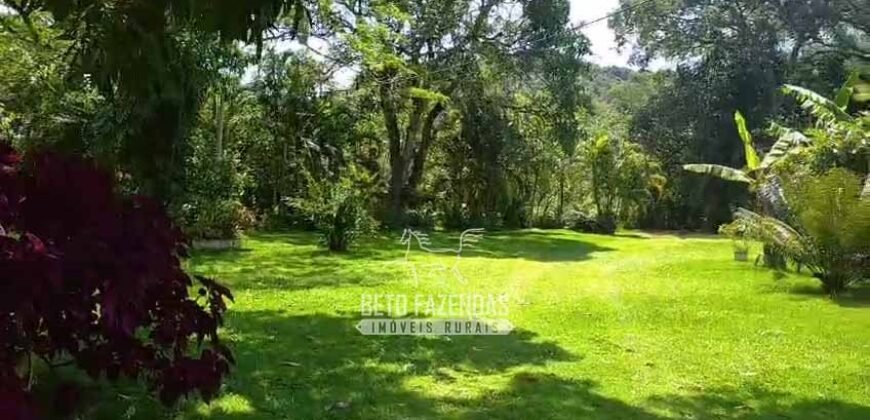 Sítio à Venda 10 Alqueires Paraíso Rural | Rio Preto/MG