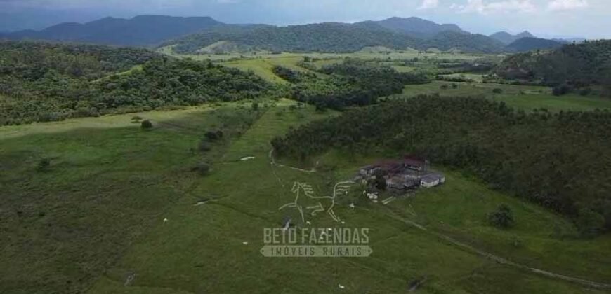 Fazenda à Venda 31 Alqueires Refúgio Rural Completo | Silva Jardim/ RJ