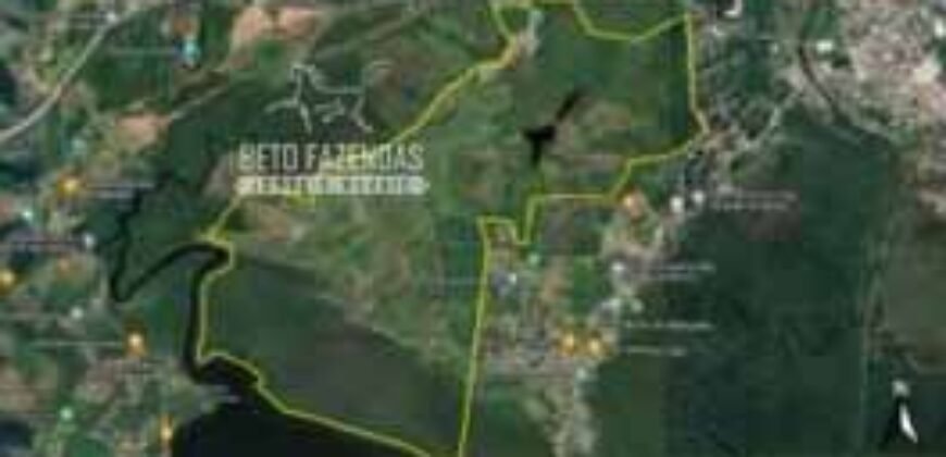 Fazenda à Venda 474 Hectares Localização Estratégica e Potencial Turístico | Magé/RJ
